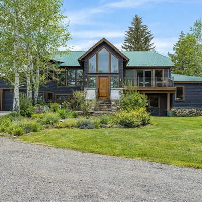 Canyon View Home on 5 Acres | Pickleball Court + Views