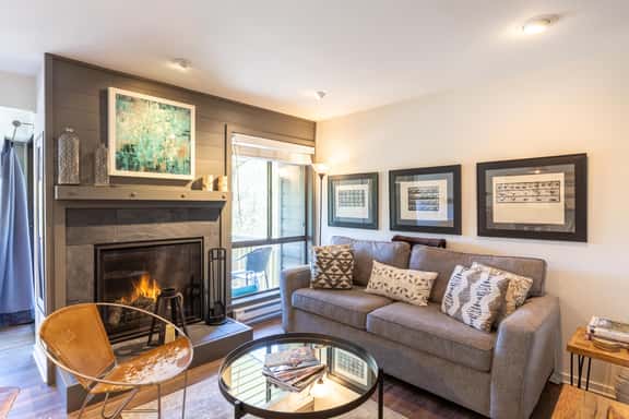 Cottonwood Condo in Sun Valley | Walk Everywhere! - Image 1