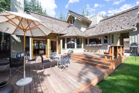 The Creekbend House | Waterfront + Steps to Baldy - Image 1