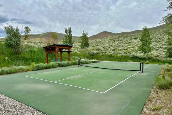 Canyon View Home on 5 Acres | Pickleball Court + Views - Image 1