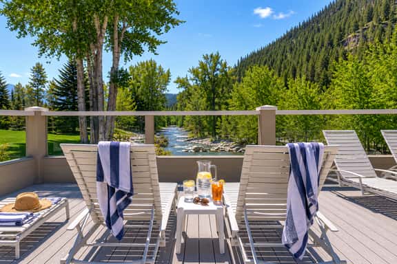 Warm Springs Ranch Hideaway | Pool | Ski Access | Mtn. Views - Image 1