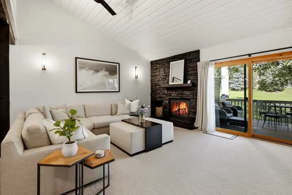 Condo on The Ninth | Elkhorn Access + Golf Views - Image 1
