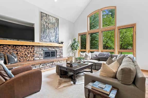 Spacious Warm Springs Home | Hot Tub + Bunk Room - Image 1