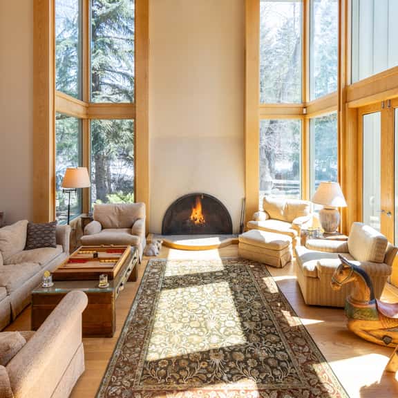 Luxury Warm Springs Creekfront Home - Image 1