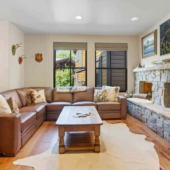 SkiView Luxury Townhome - Steps to Ketchum + Skiing, Dog-Friendly! - Image 1
