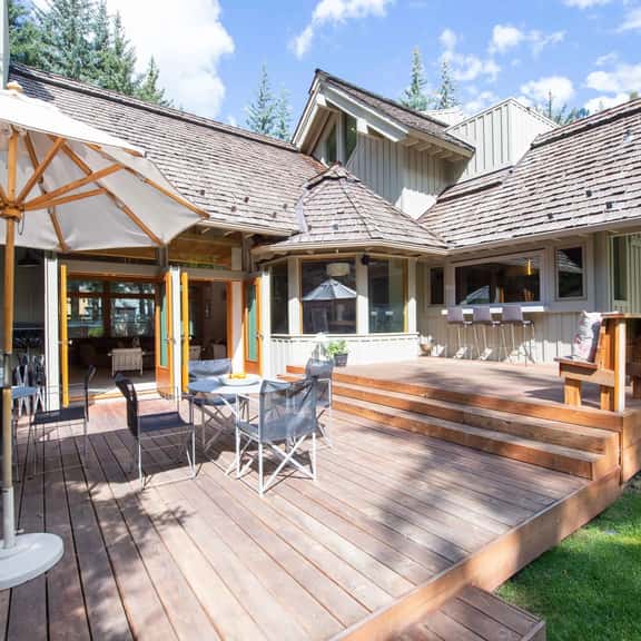 The Creekbend House | Waterfront + Steps to Baldy - Image 1