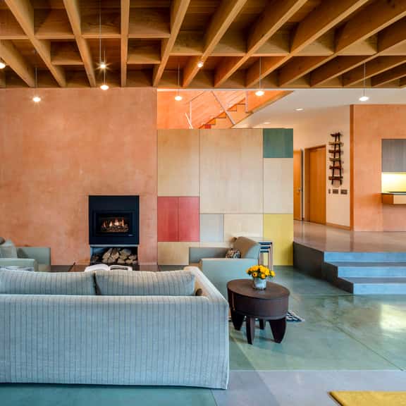 The Gallery House | Architectural Digest–Featured Ketchum Home - Image 1