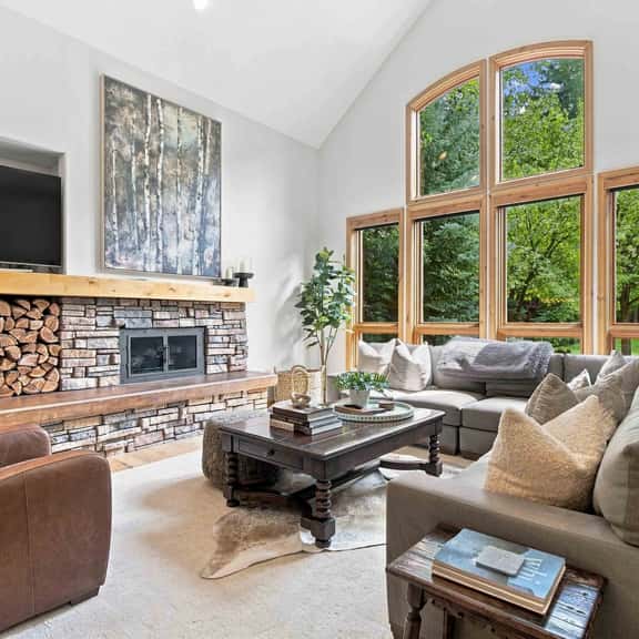 Spacious Warm Springs Home | Hot Tub + Bunk Room - Image 1