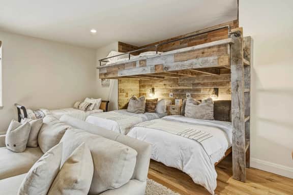 The Luxury Riverfront Home at Warm Springs
