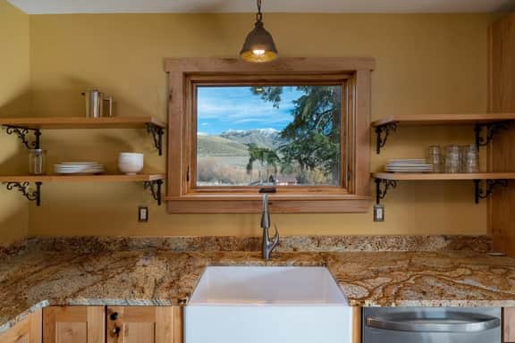 Triumph Ranch Farm House