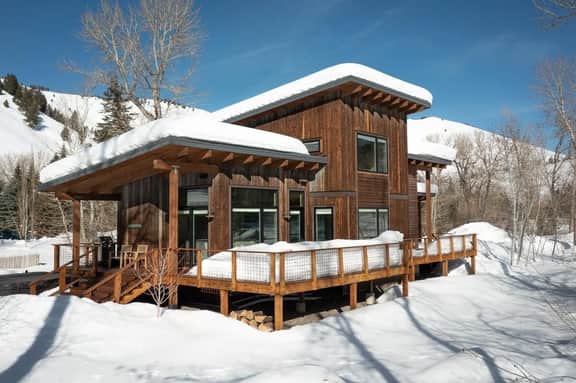 Mountain Modern Luxury Retreat with Hot Tub - Image 3