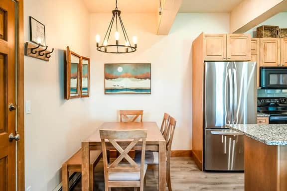 Cozy Ketchum Condo  - Walk to Everything!
