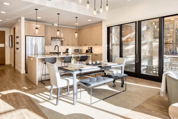 Resort-Style Luxury in the Heart of Ketchum