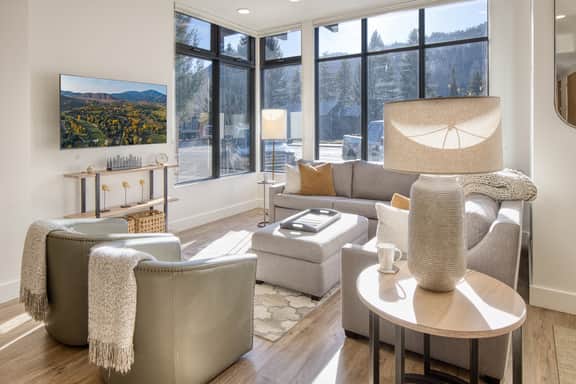 Resort-Style Luxury in the Heart of Ketchum