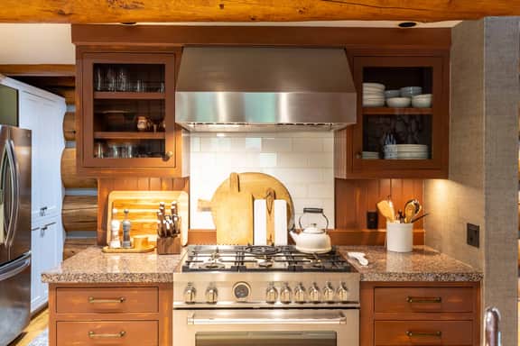 The Luxury Cabin at Comfort Circle