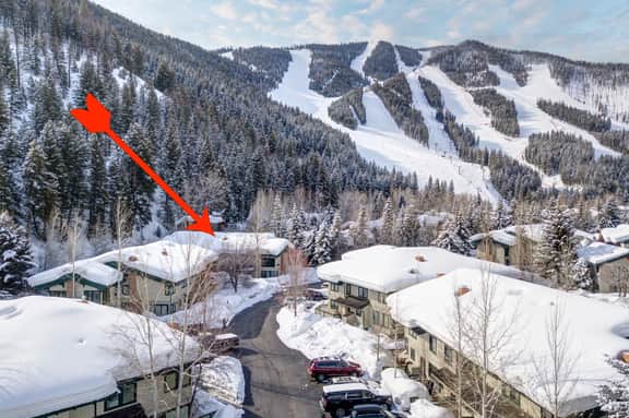 Elegant Three Suite Condo Steps to Warm Springs Lodge