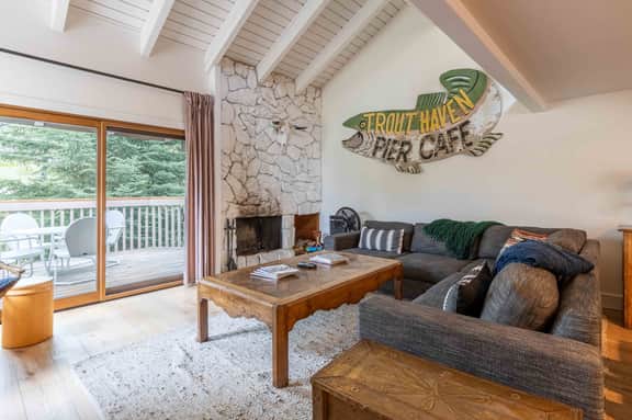 The Liftline Condo at Snowcreek | Closest to Dollar