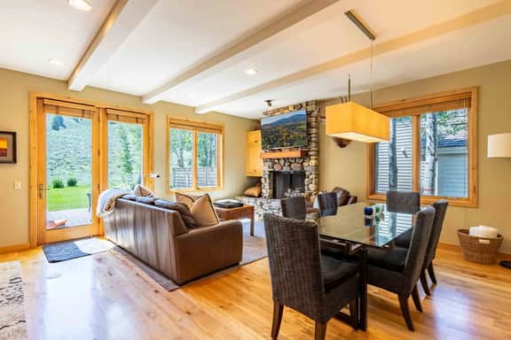 Sun Valley Hillside Home | Hot Tub + Mountain Views