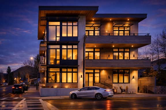 Resort-Style Luxury 4BR Condo in Downtown Ketchum - Image 3