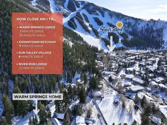 Ketchum Chalet | Mtn. Views | Deck | 2 Fireplaces