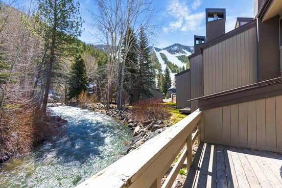 Creekside Vintage Condo at Warm Springs Base - Image 2