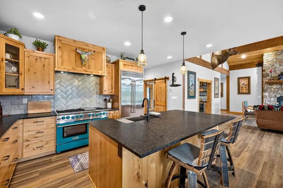 The Cascade Ranch House on 24 Acres | Room to Roam - Image 3