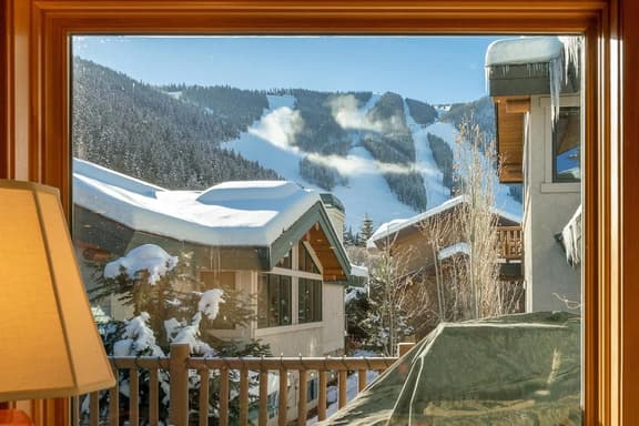 Steps to the Warm Springs Lift - Image 1