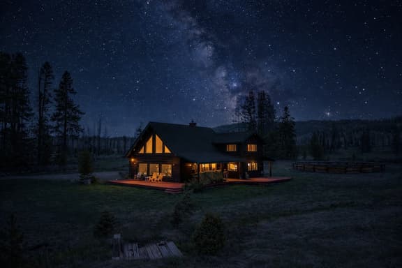 Stanley Spacious Home