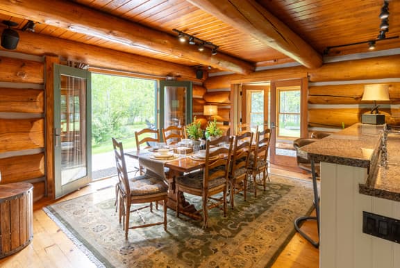 The Luxury Cabin at Comfort Circle