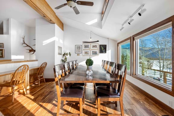 Camp Creek Ranch – Spacious Retreat on 43 Private Acres - Image 1