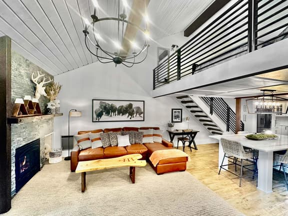 The Sunburst Social | Modern Condo with Amenities - Image 1