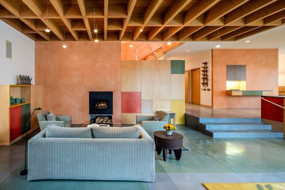The Gallery House | Architectural Digest–Featured Ketchum Home - Image 1