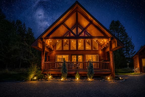 White Fir Cabin | Hot Tub | Fire Pit | Near Tamarack - Image 1