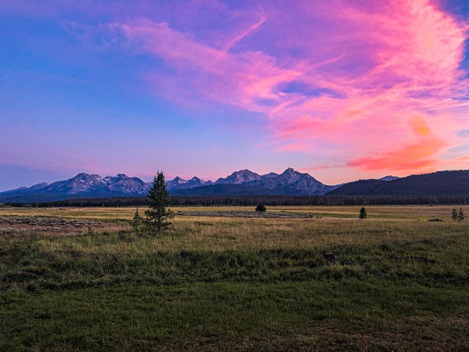 Your 4-Day Guide To Vacation In Stanley, Idaho