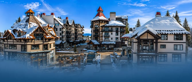 Tamarack Resort