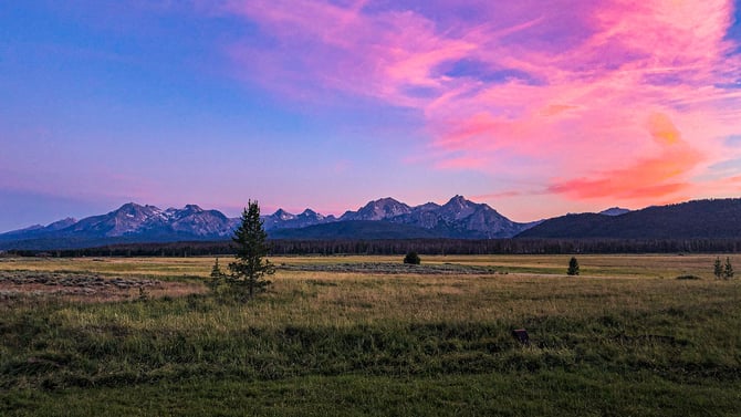Your 4-Day Guide To Vacation In Stanley, Idaho