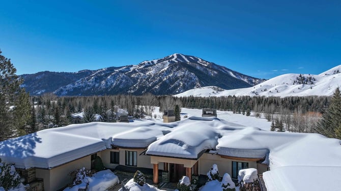 Sun Valley Area