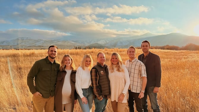 MVP Vacation Homes: A Family Experience