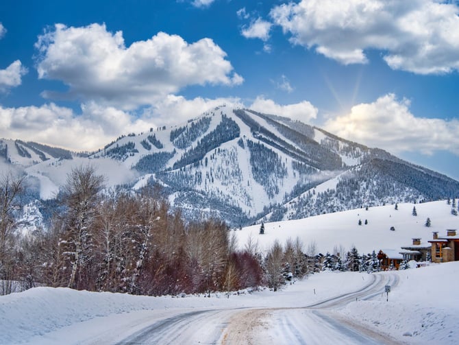 Sun Valley, Idaho