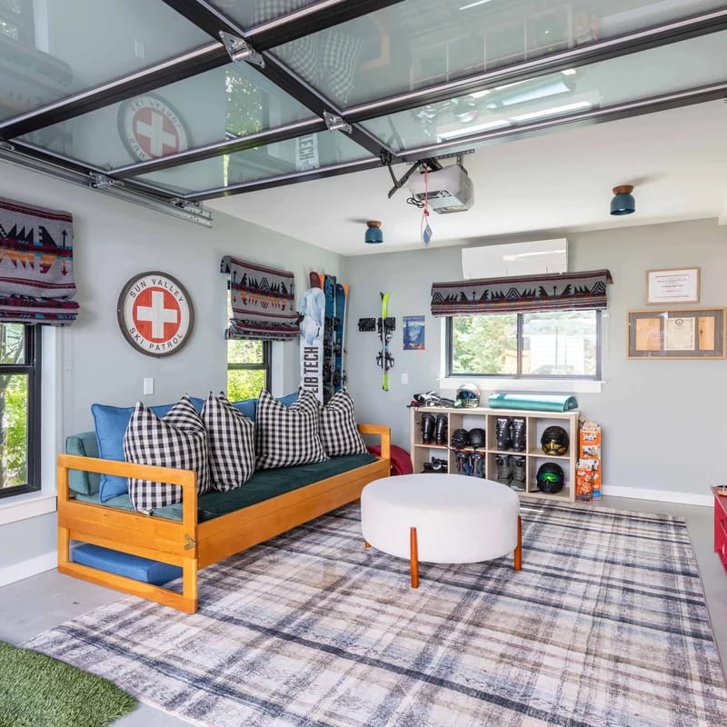 Alpine House in Ketchum with Casita + Hot Tub