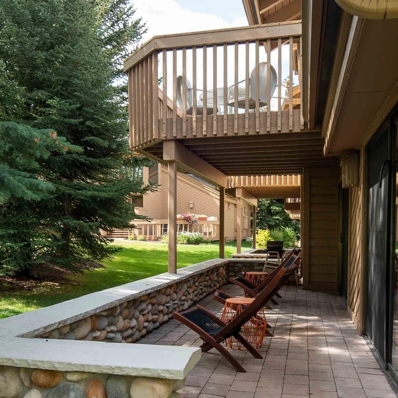The Liftline Condo at Snowcreek | Closest to Dollar