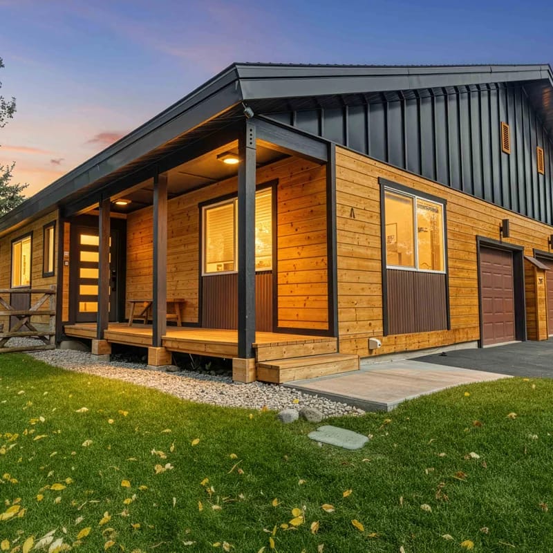 The Timberline House | Modern Mountain Comfort | Walk to Town & Near Lifts